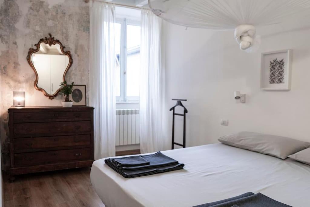 Il Centro Di Bergamo Apartment Exterior foto