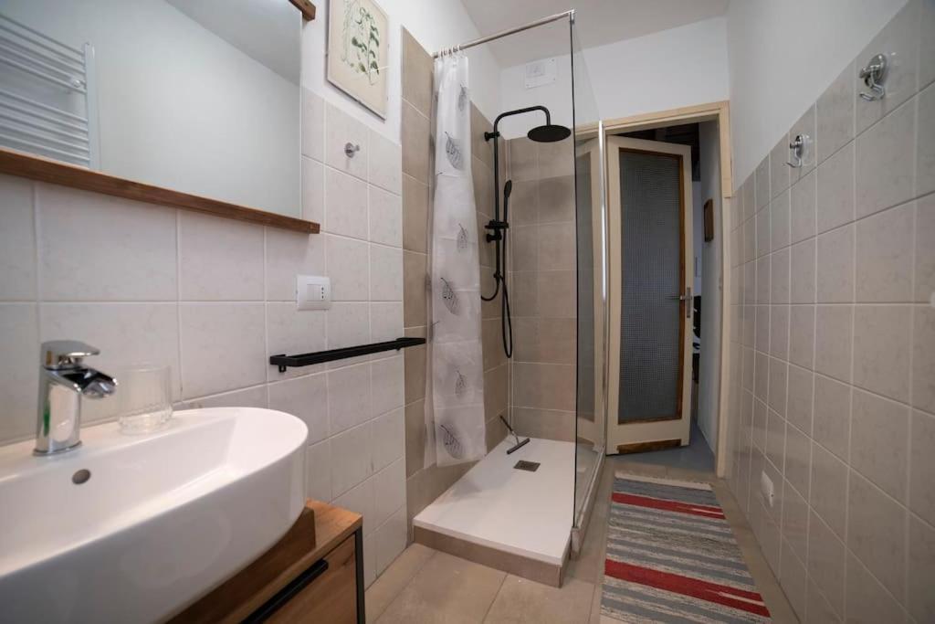 Il Centro Di Bergamo Apartment Exterior foto