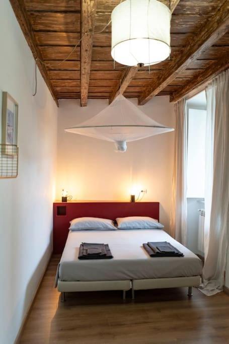 Il Centro Di Bergamo Apartment Exterior foto